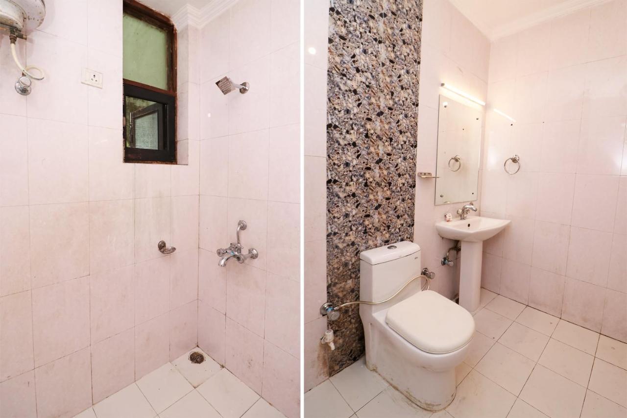 Oyo Flagship 28755 Hotel 9 Palm Rājpur Dış mekan fotoğraf