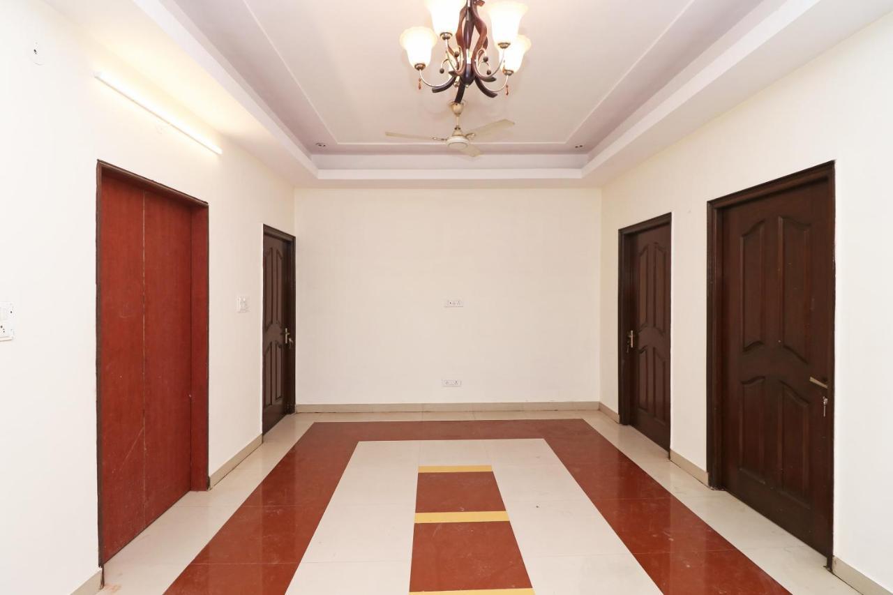 Oyo Flagship 28755 Hotel 9 Palm Rājpur Dış mekan fotoğraf